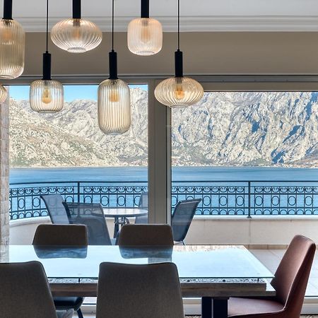 Luxurious 3-Bedroom Apartment By Mn Property Kotor Exteriör bild