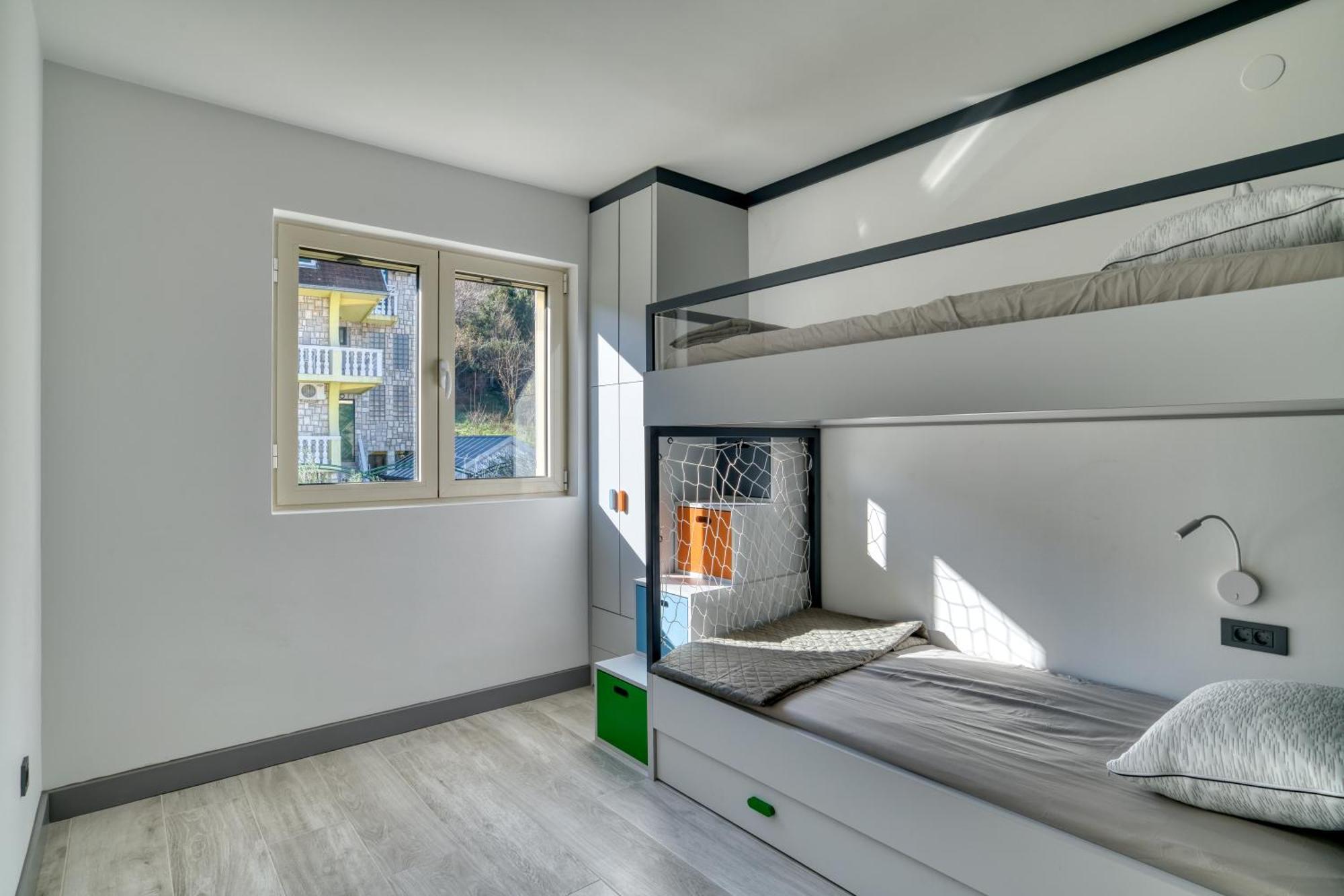 Luxurious 3-Bedroom Apartment By Mn Property Kotor Exteriör bild