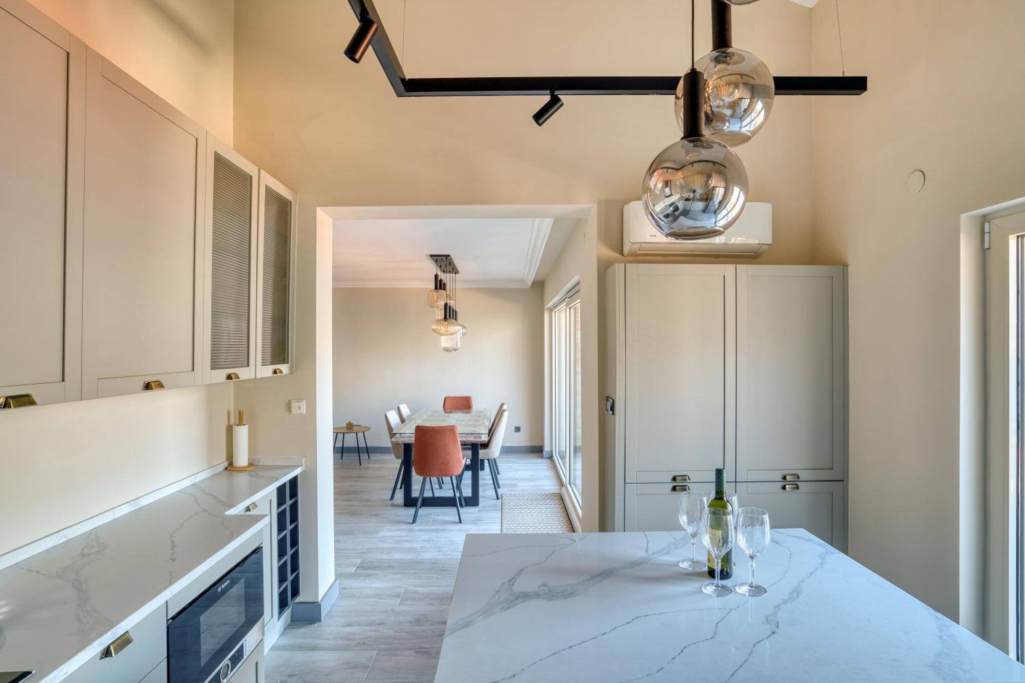 Luxurious 3-Bedroom Apartment By Mn Property Kotor Exteriör bild